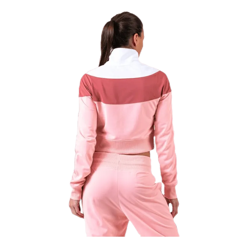 Nike Nsw Heritage Track Jacket Pink