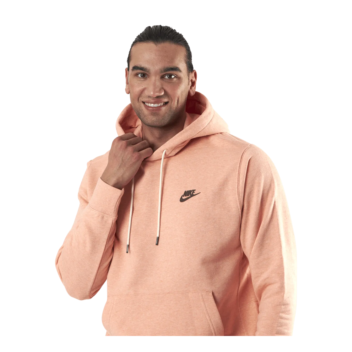 Nike Nsw Po Sb Hoodie Orange