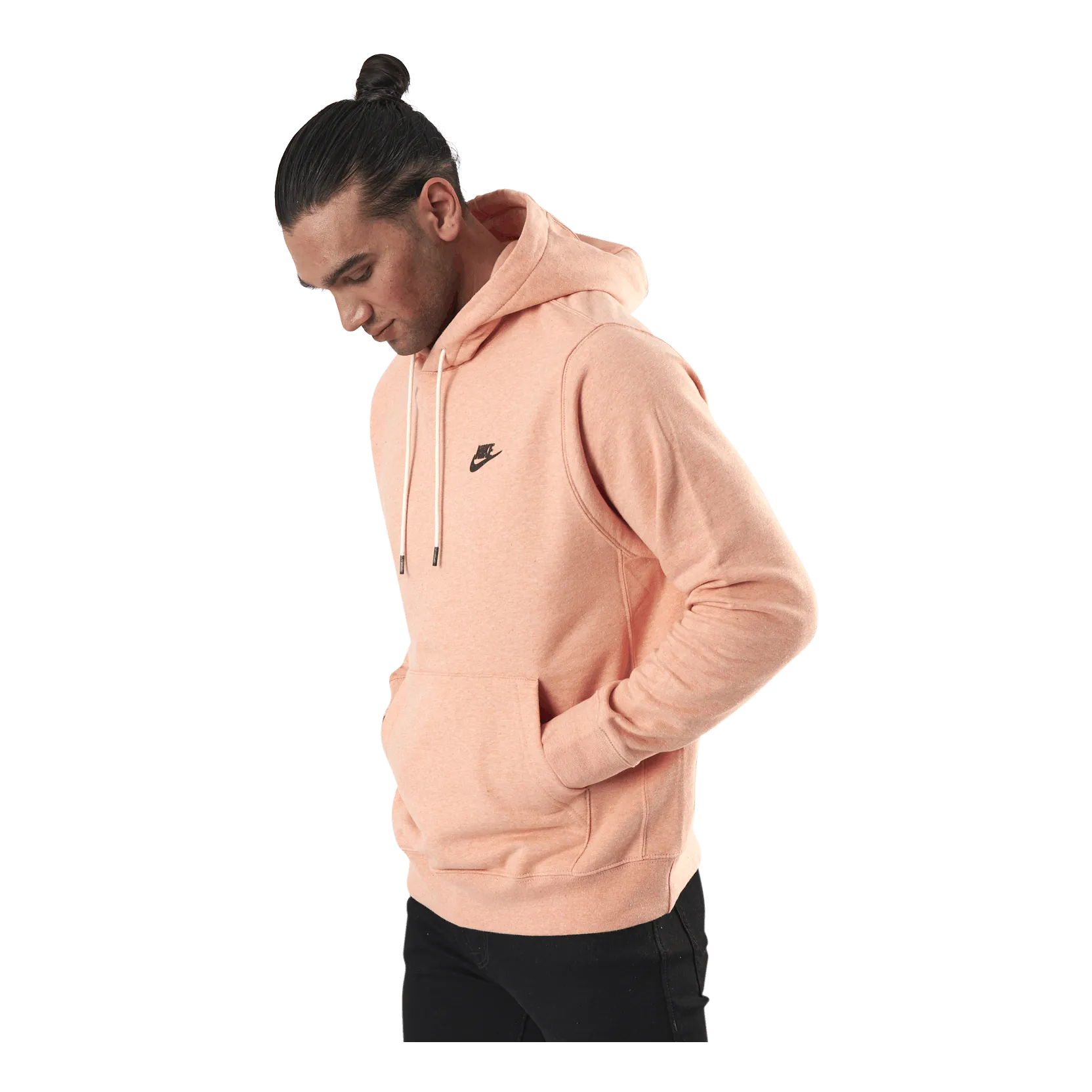 Nike Nsw Po Sb Hoodie Orange