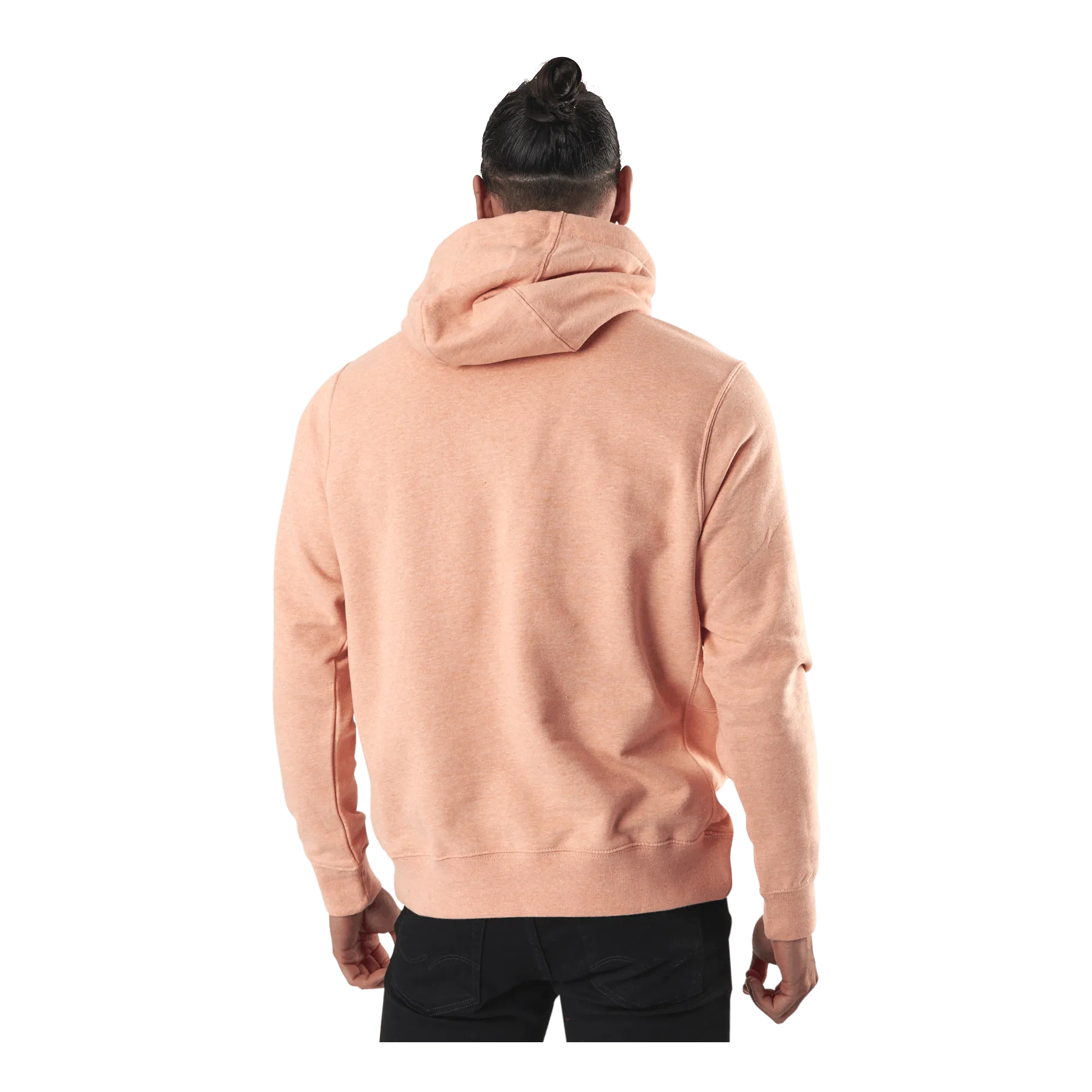 Nike Nsw Po Sb Hoodie Orange