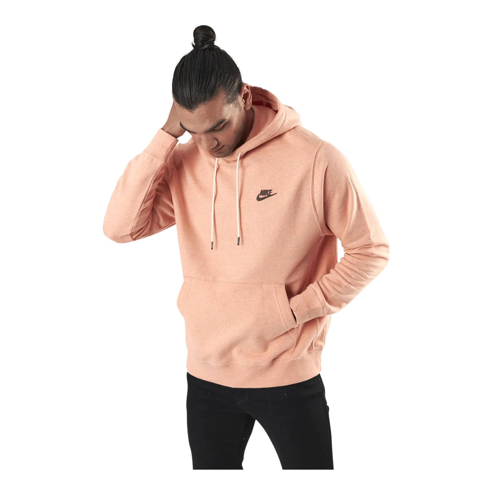 Nike Nsw Po Sb Hoodie Orange