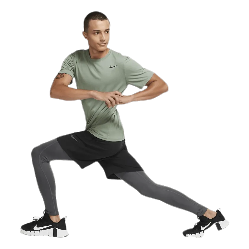 Nike Pro Warm Tights Black/Grey