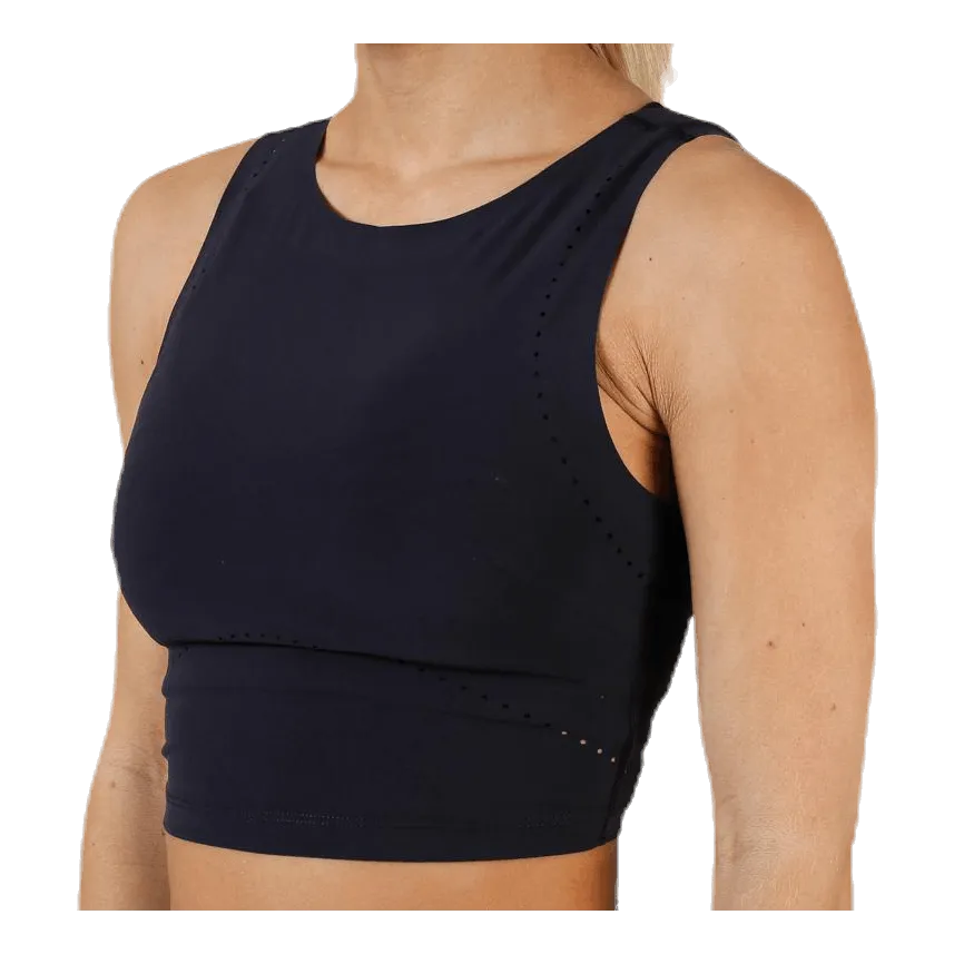 Nike STR Woven Tank Black/Grey