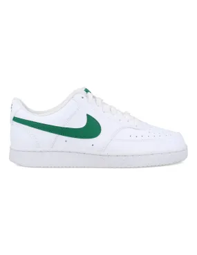 Nike - Zapatilla Casual Court Vision LO NN Blanco