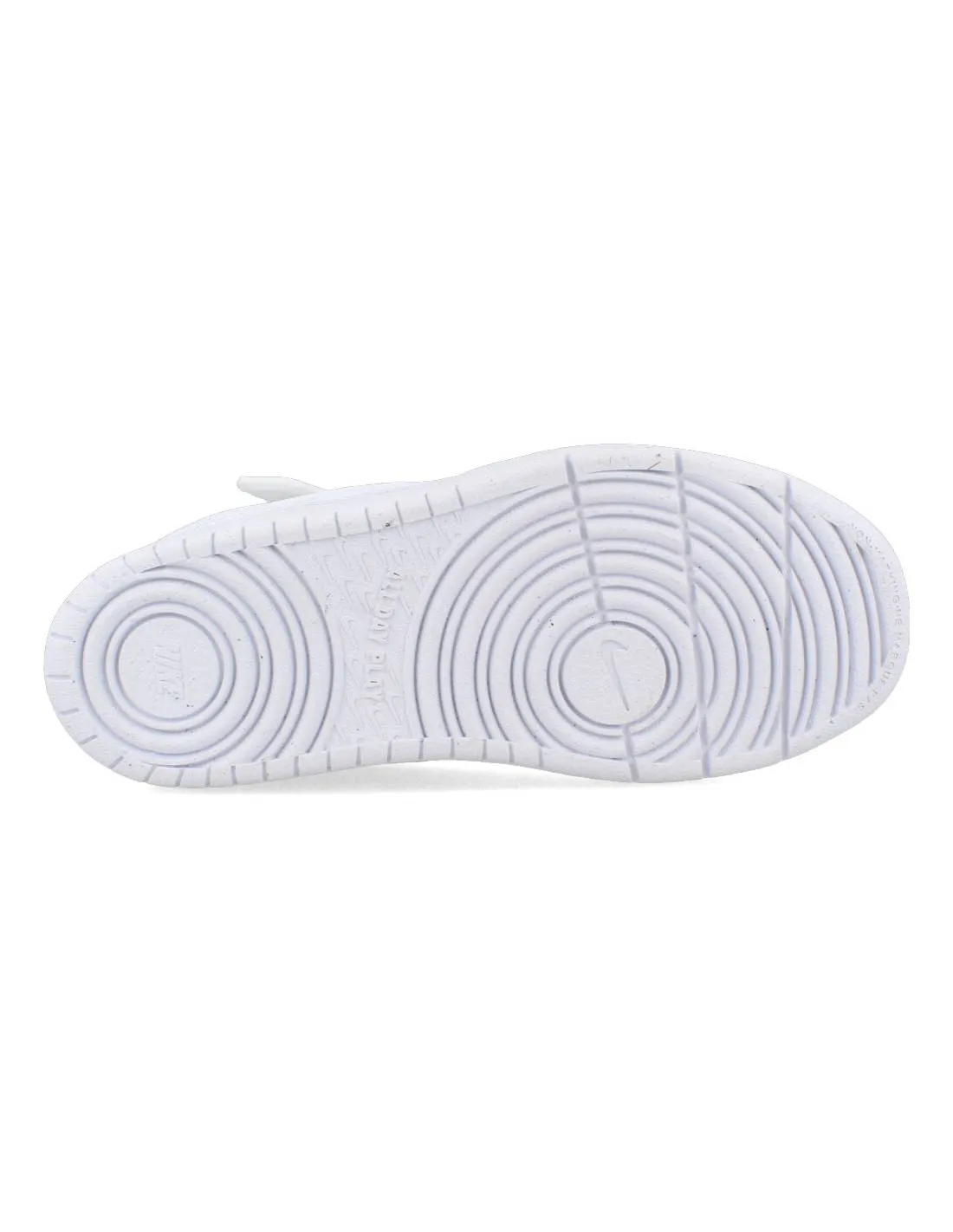 NIKE  ZAPATILLA COURT BOROUGH LOW RECRAFT BLANCA