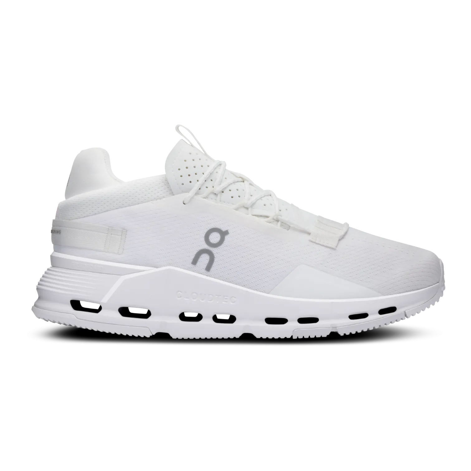 On Cloudnova 2 (New Generation) All White for Women 3WE30220108