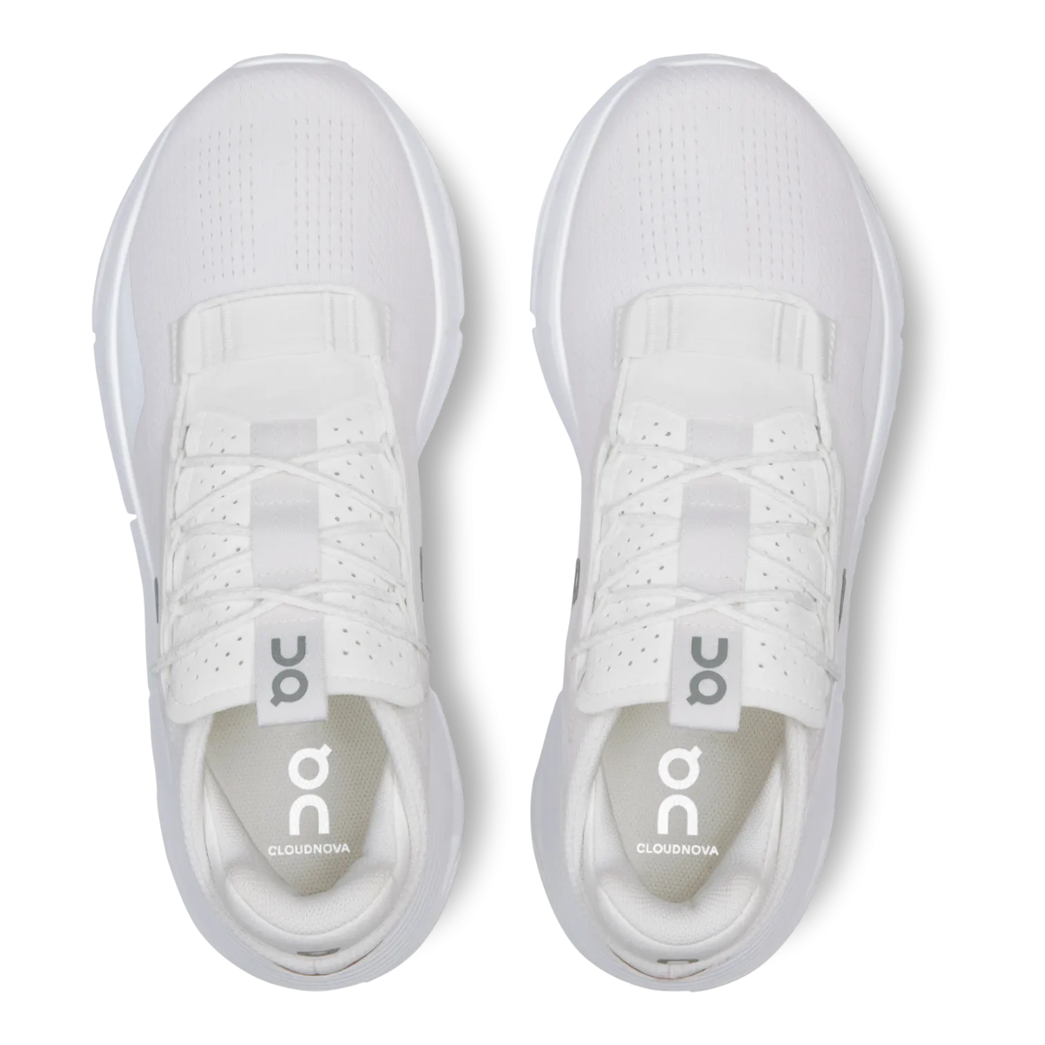 On Cloudnova 2 (New Generation) All White for Women 3WE30220108