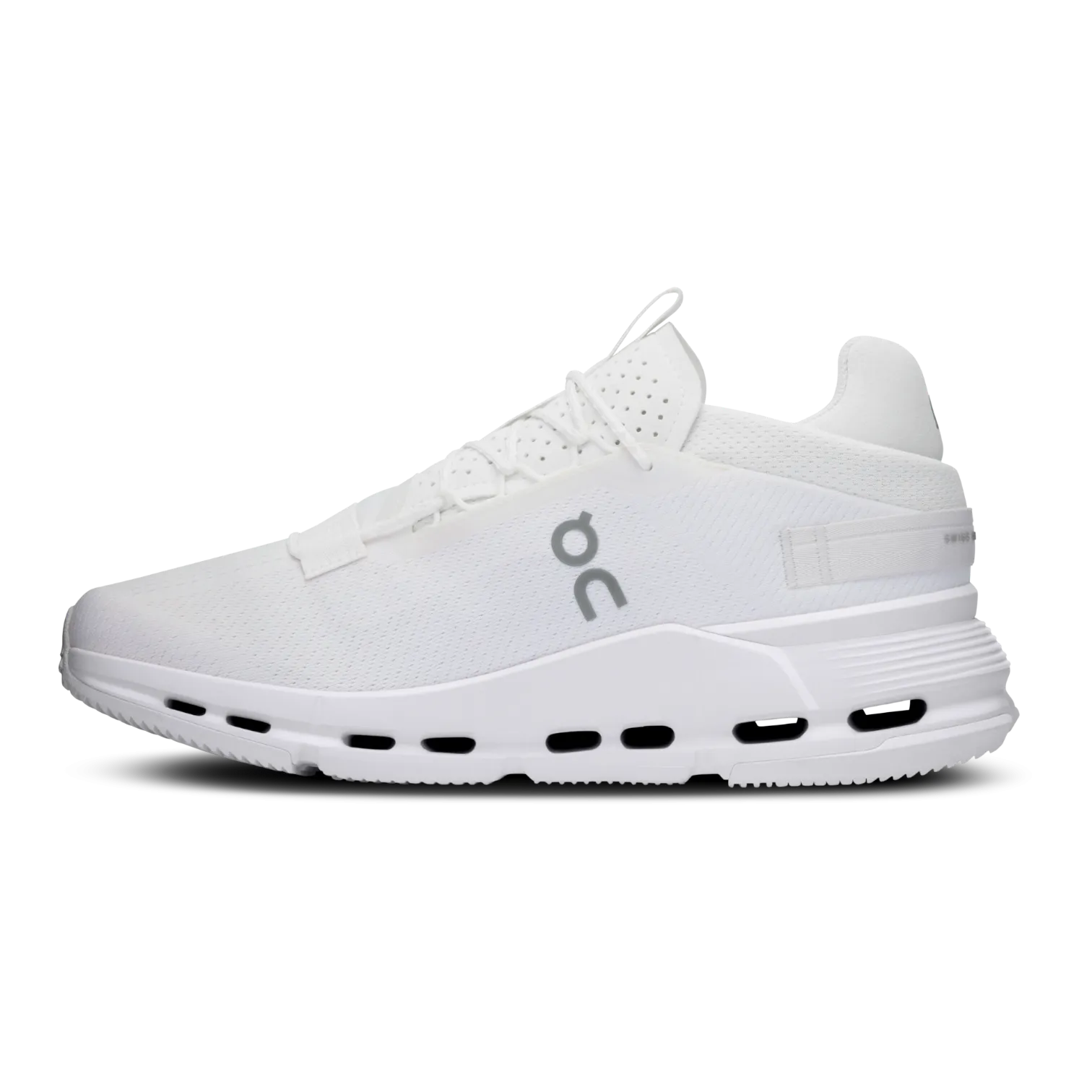On Cloudnova 2 (New Generation) All White for Women 3WE30220108
