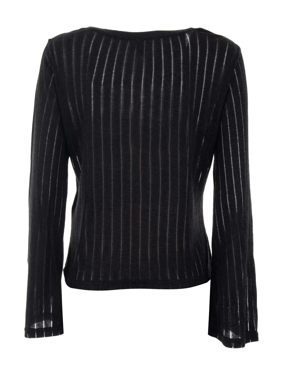 ONLY  CAMISETA NEGRA ONLSADIZ 15333236 MUJER
