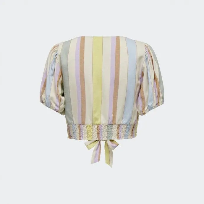 ONLY Solo parte superior Multicolor