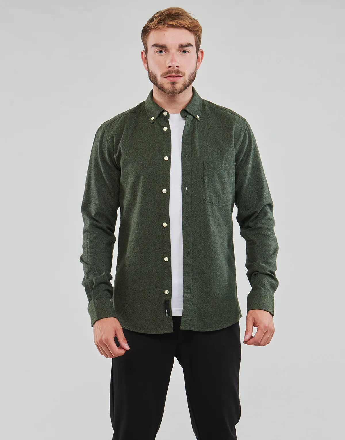 ONSNIKO LS MELANGE SHIRT