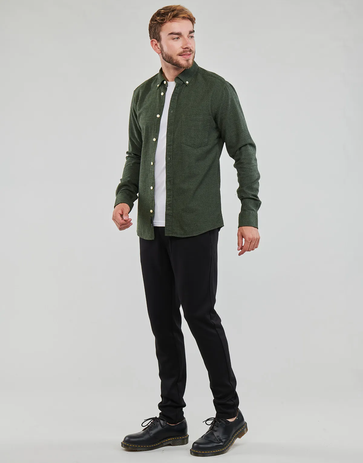 ONSNIKO LS MELANGE SHIRT