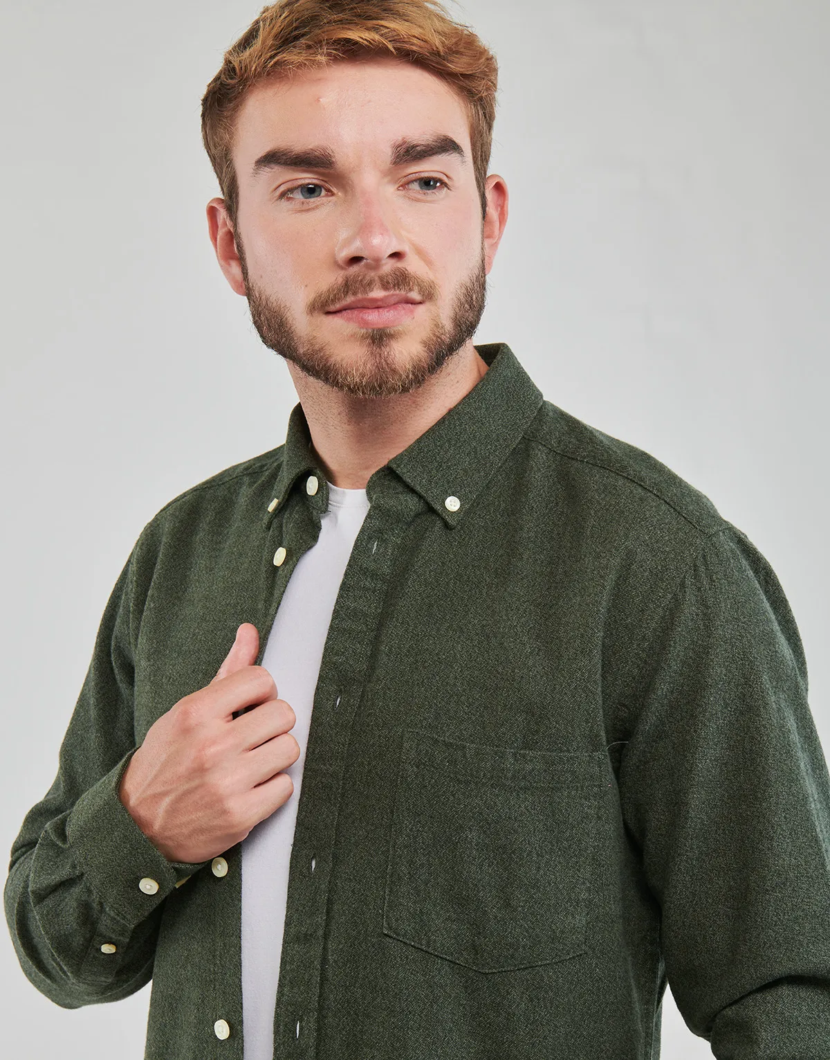 ONSNIKO LS MELANGE SHIRT