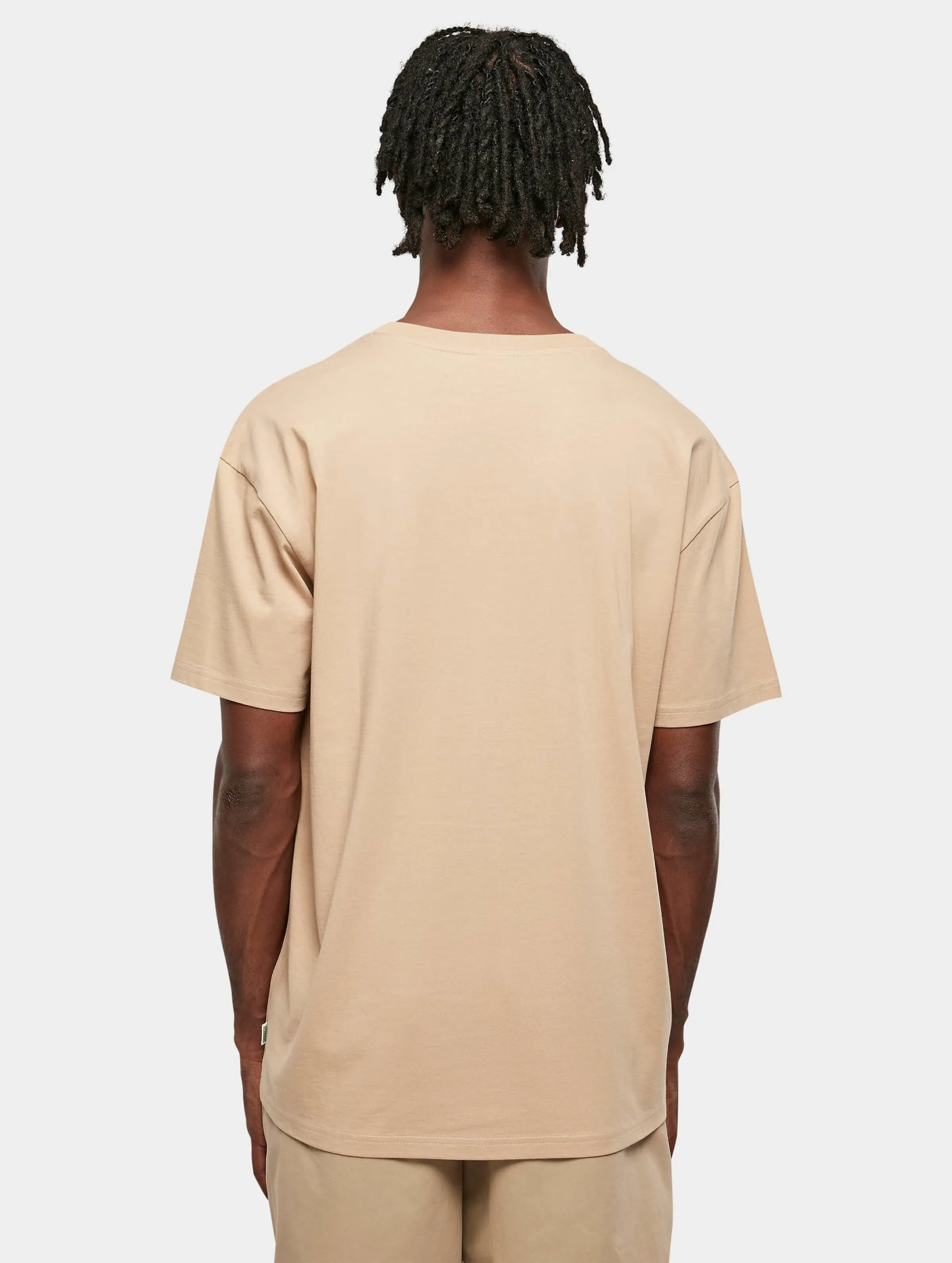 ORGANIC OVERSIZED VNECK