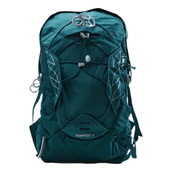Osprey Tempest 9 Jasper Green