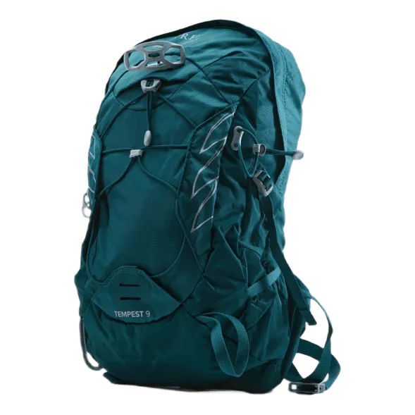 Osprey Tempest 9 Jasper Green