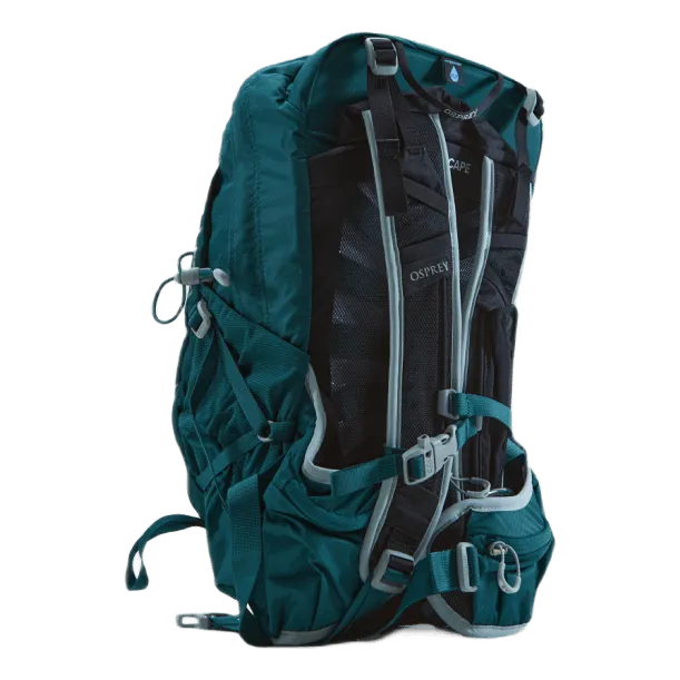 Osprey Tempest 9 Jasper Green