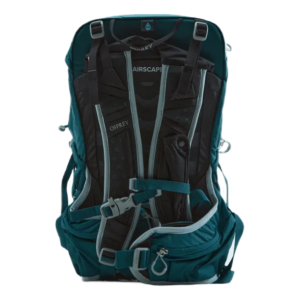 Osprey Tempest 9 Jasper Green
