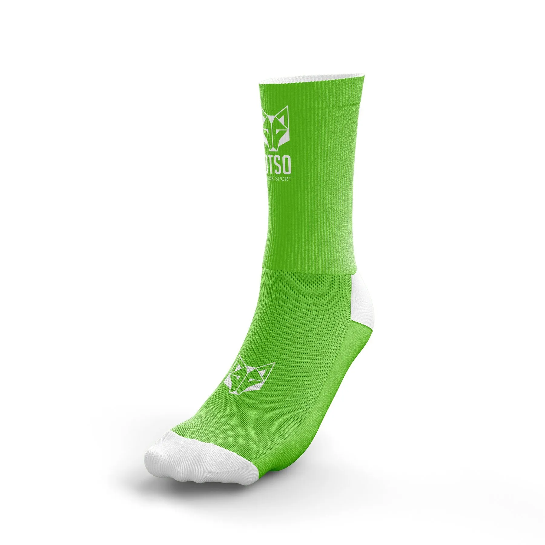 OTSO CALCETIN YEPAAA GREEN