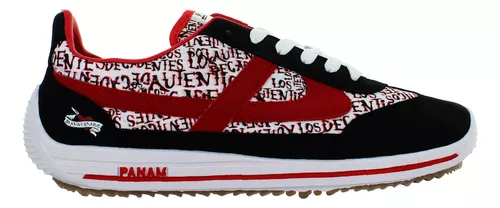 Panam Tenis 30 Aniversario Autenticos Decadentes Hombre 83320 Estilo Urbano.