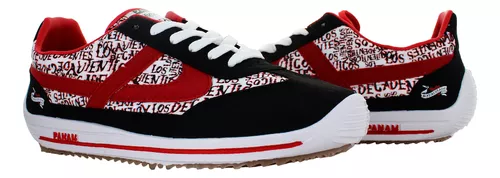 Panam Tenis 30 Aniversario Autenticos Decadentes Hombre 83320 Estilo Urbano.