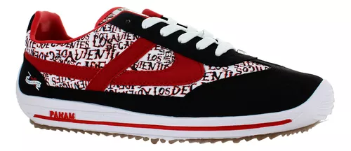 Panam Tenis 30 Aniversario Autenticos Decadentes Hombre 83320 Estilo Urbano.