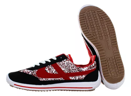 Panam Tenis 30 Aniversario Autenticos Decadentes Hombre 83320 Estilo Urbano.