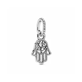 Pandora  Charm Colgante Hamsa Protectora - PANDORA