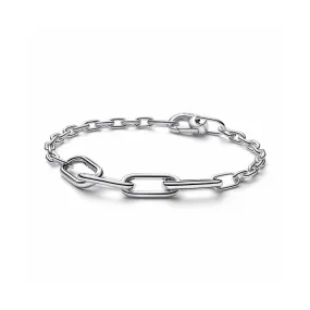 Pandora Pulsera Plata Eslabones Link Pandora ME - PANDORA