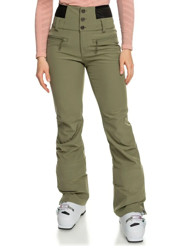 Pantalón roxy Rising High Pant W