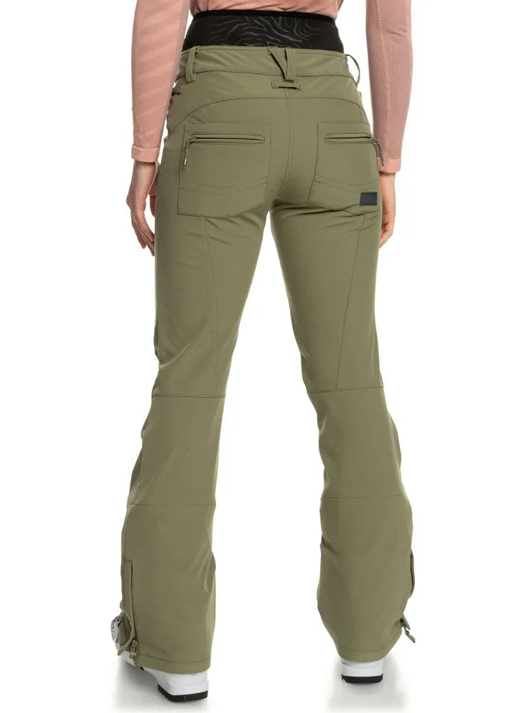 Pantalón roxy Rising High Pant W