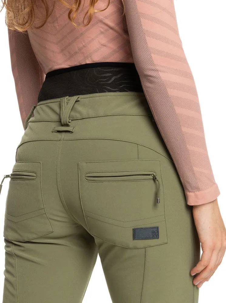Pantalón roxy Rising High Pant W