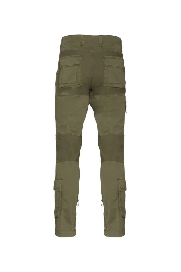 Pantalon Hombre Aeronautica Militare Pa1387Ct1493 39261 Green