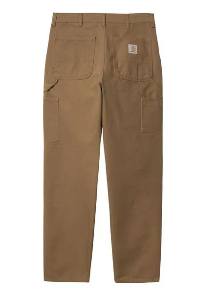 Pantalones Carhartt Single Knee Camel Para Hombre