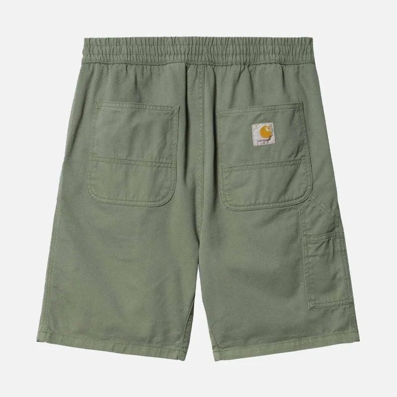 Pantalones Carhartt WIP Flint Short I030480.1YF.GD