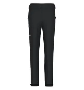 Pantalones de membrana montañismo Salewa Ortles Ptx 3l (black out) Mujer