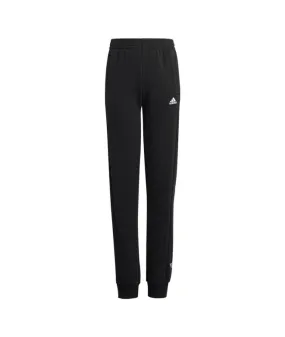 Pantalón adidas Brand Love Side Insert Print infantil