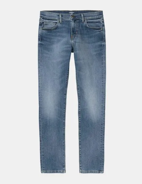 PANTALóN CARHARTT REBEL  DENIM MID USED WASH