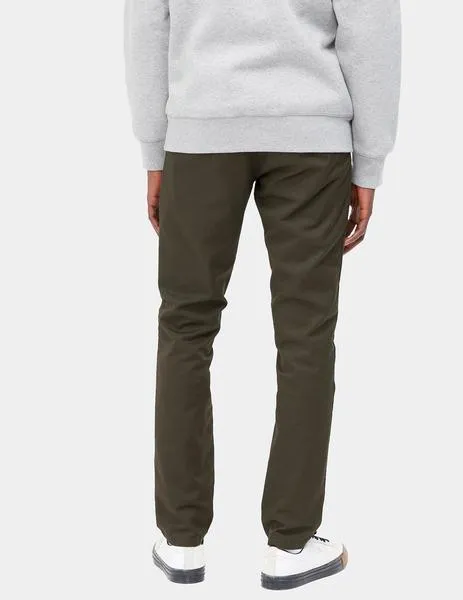 PANTALóN CARHARTT SID  CYPRESS RINSED