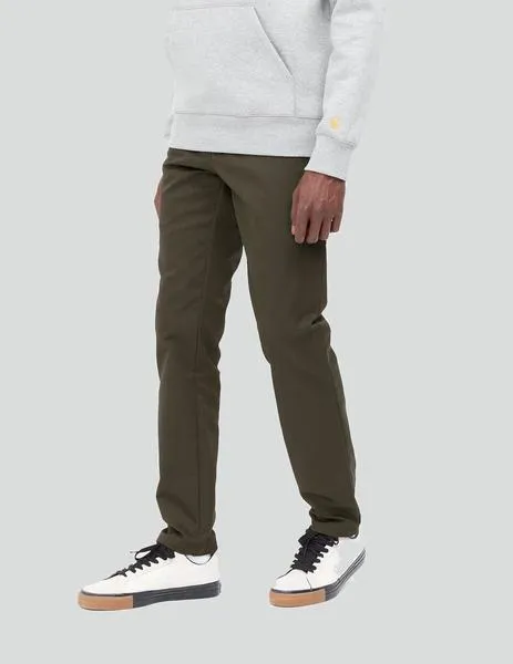 PANTALóN CARHARTT SID  CYPRESS RINSED