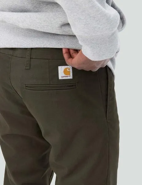 PANTALóN CARHARTT SID  CYPRESS RINSED