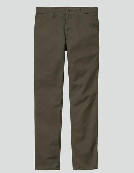 PANTALóN CARHARTT SID  CYPRESS RINSED
