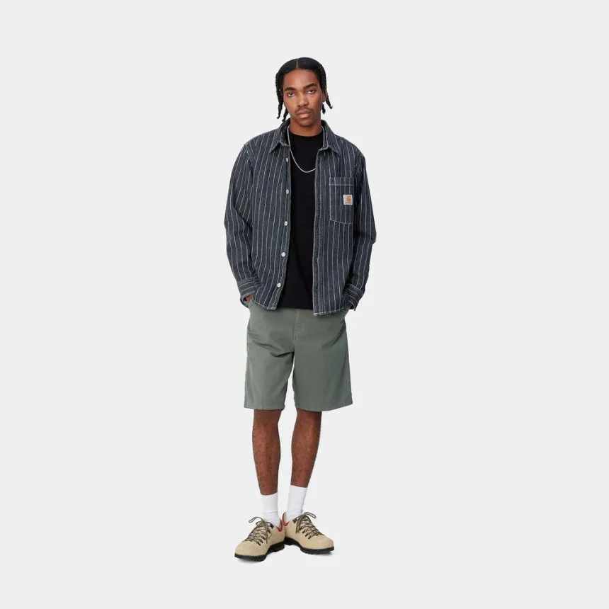 Pantalón Corto Carhartt Wip Single Knee Para Hombre