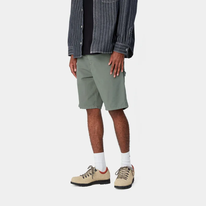 Pantalón Corto Carhartt Wip Single Knee Para Hombre