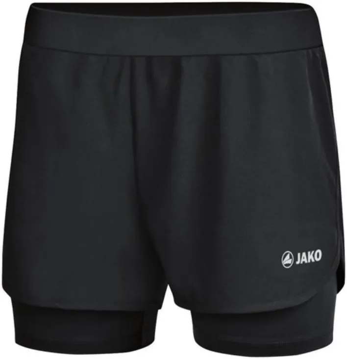 PANTALóN CORTO JAKO 2IN1