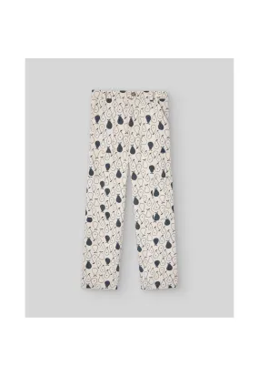 Pantalón estampado "MATISSE"