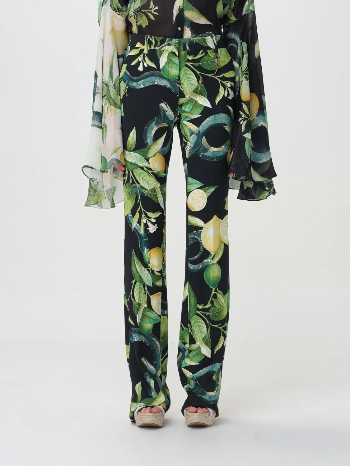 Pantalón mujer Roberto Cavalli