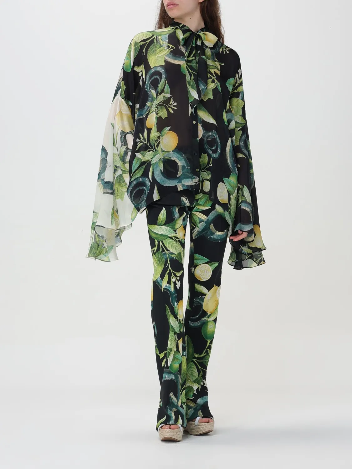Pantalón mujer Roberto Cavalli