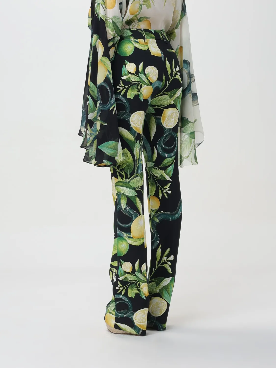Pantalón mujer Roberto Cavalli