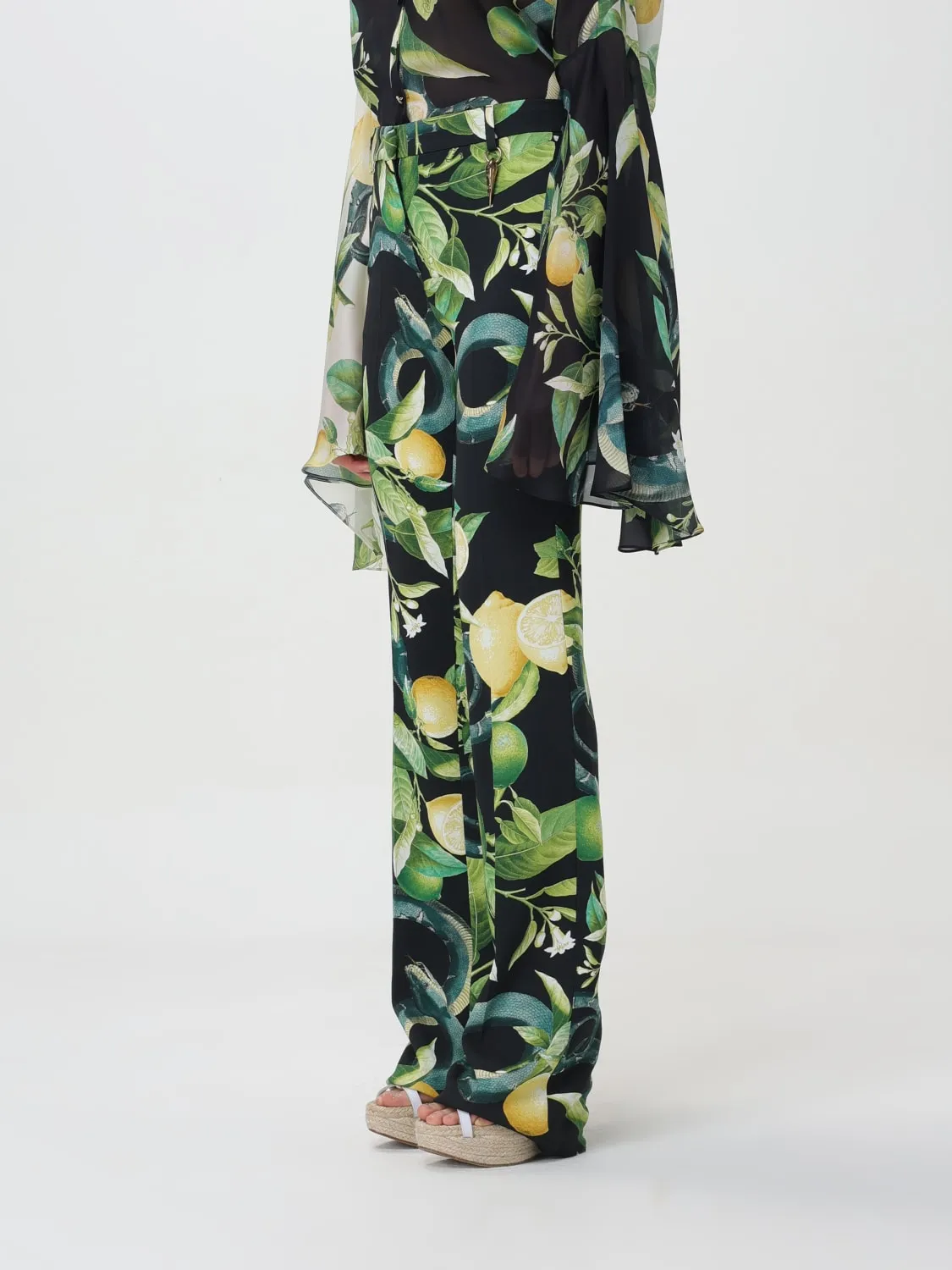 Pantalón mujer Roberto Cavalli